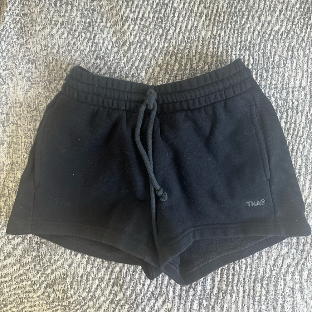 Aritzia shorts black XS